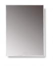 LAVABEAU - Mirror with stainless steel - LAVM96